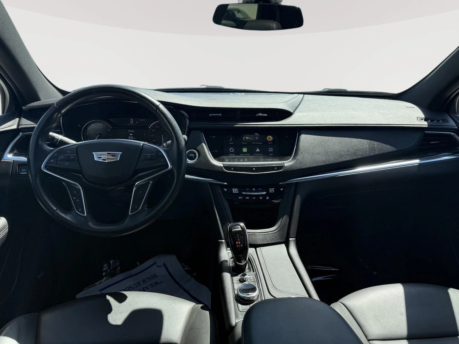 Used 2021  Cadillac AWD Premium Luxury image 16