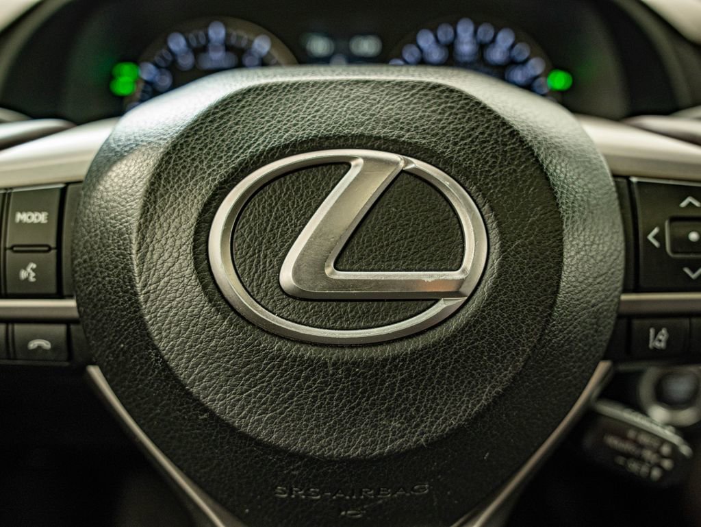 Used 2017 Mica Lexus 350 image 21