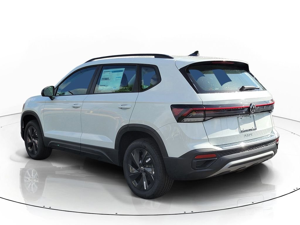 New 2026 White Volkswagen 1.5T S image 3