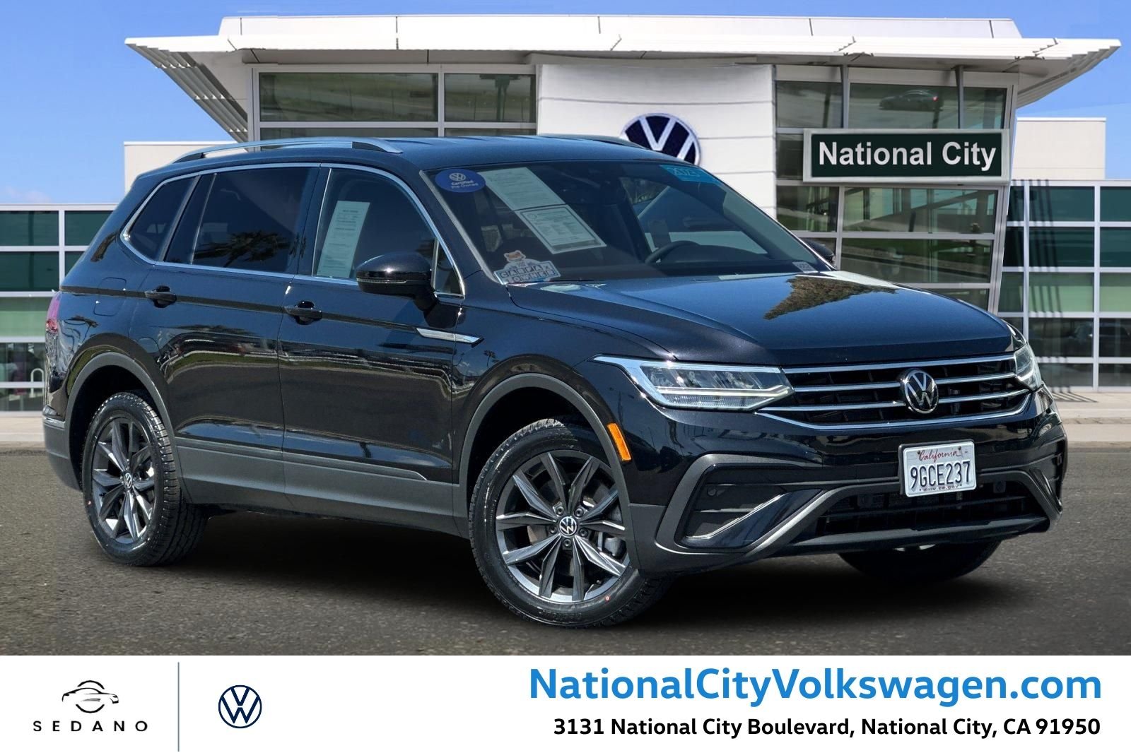 2023 Volkswagen Tiguan