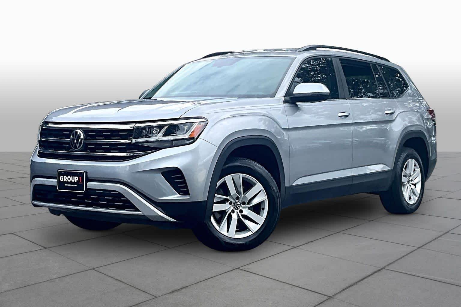2021 Volkswagen Atlas 2.0T S's photo