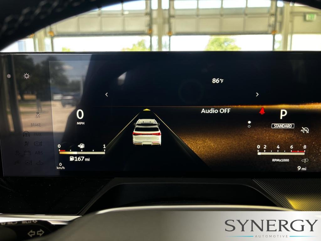 New 2027 DYNAMIC METAL INFINITI Luxe 2WD image 13