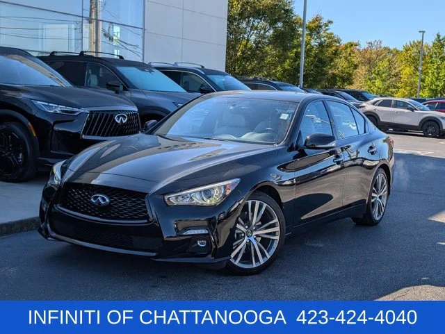 2023 INFINITI Q50