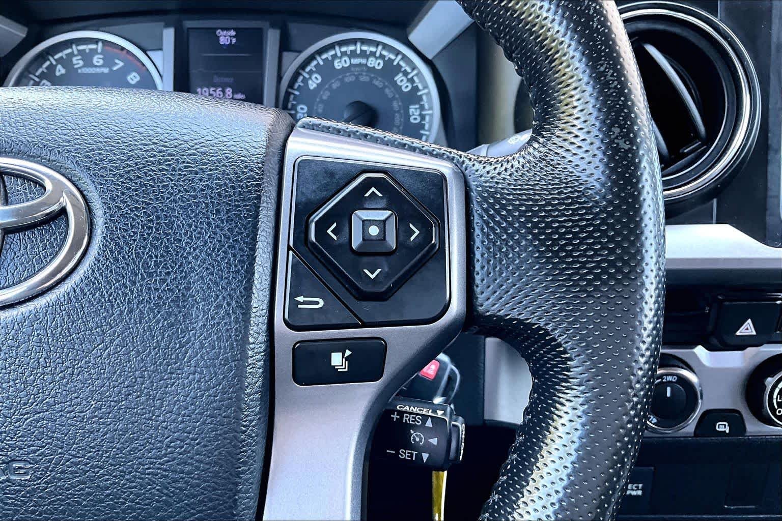 Used 2016 Blazing Blue Pearl Toyota SR5 image 25