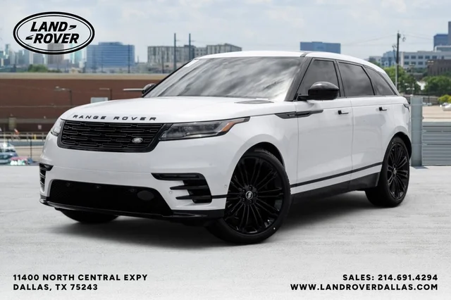 New 2026 Range Rover Velar Dynamic SE