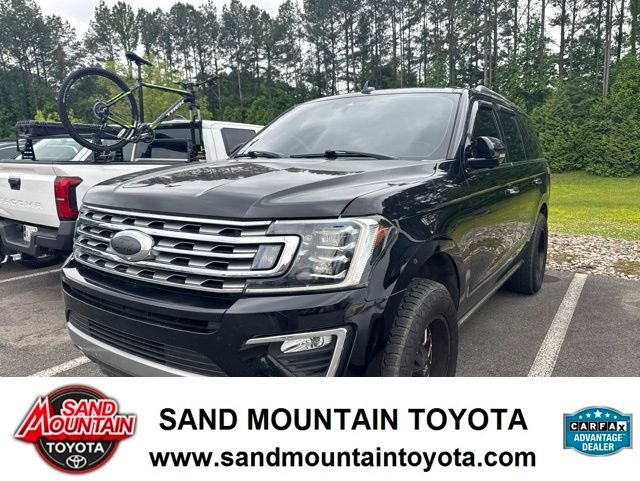 2020 Ford Expedition Limited's photo