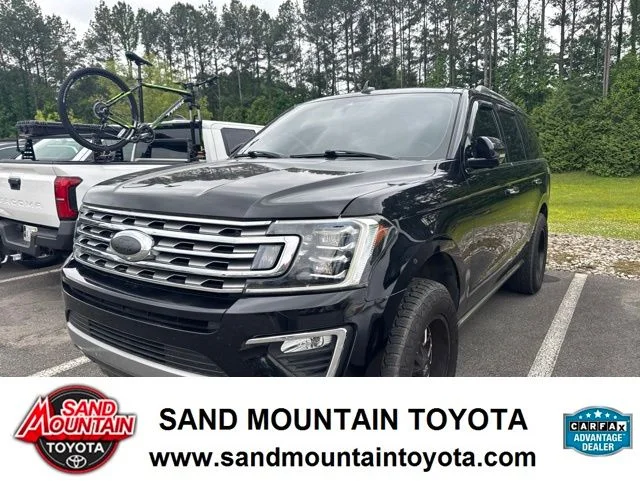 2020 Ford Expedition Limited's photo