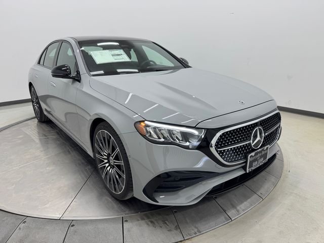 2026 Mercedes-Benz E-Class