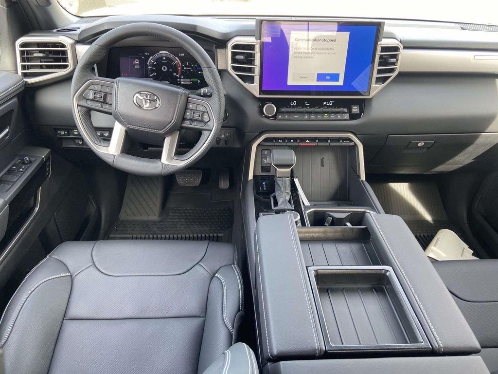 New 2026 Celestial Silver Metallic Toyota Limited i-FORCE MAX image 8
