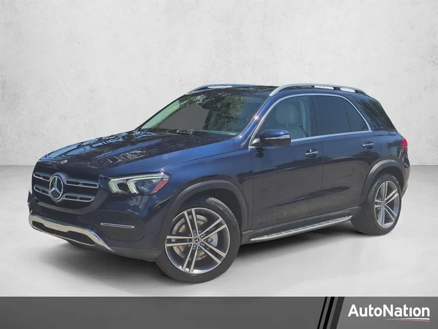 2021 Mercedes-Benz GLE GLE 350