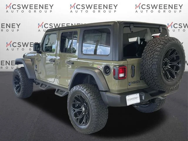 New 2025 41 Exterior Paint Jeep Sport S image 5
