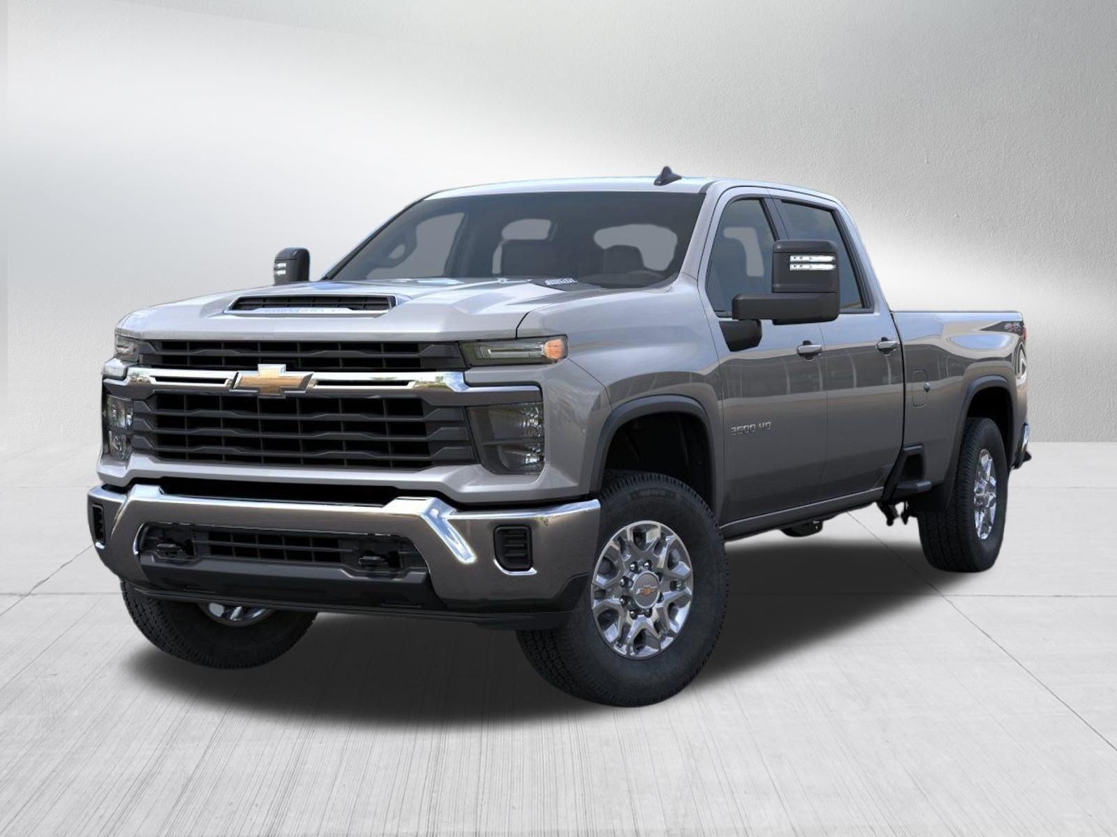 2026 Chevrolet Silverado 3500HD LT - Photo 6
