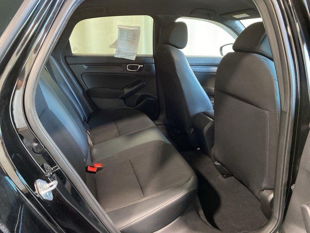 Used 2022 Crystal Black Pearl Honda Sport image 14