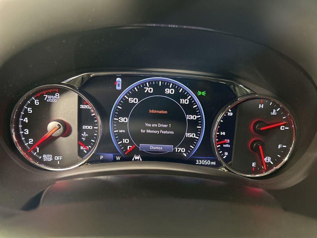 Used 2023 Summit White GMC Denali image 22