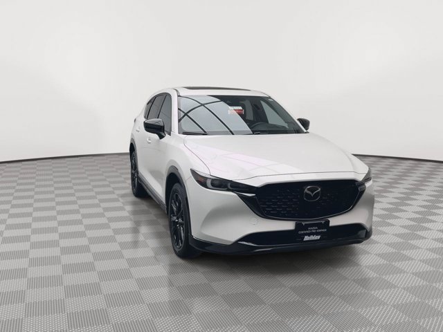 Certified Used 2024 Rhodium White Metallic Mazda 2.5 Carbon Turbo image 42