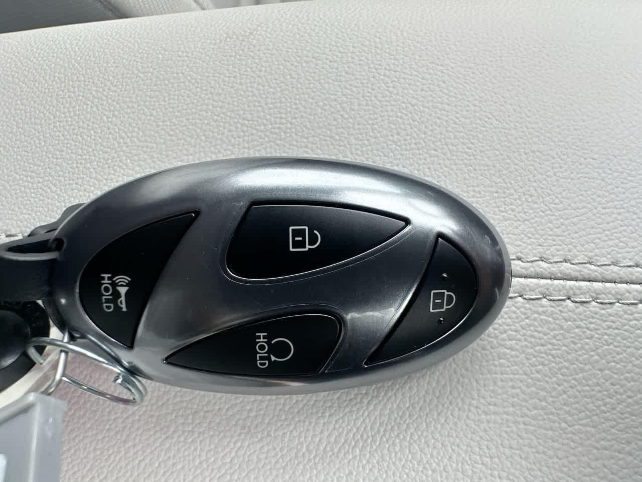 New 2026 Phantom Black Hyundai SEL FWD image 57