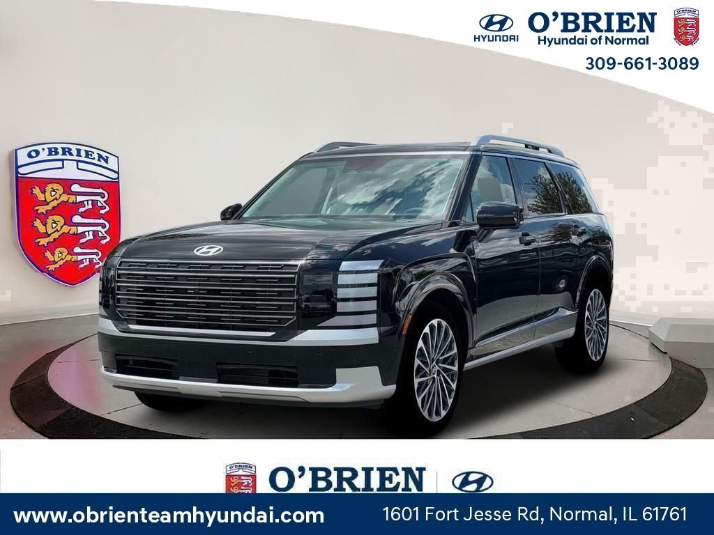 2026 Hyundai Palisade