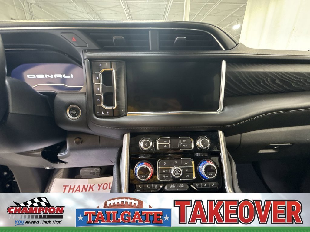 2022 GMC Yukon Denali - Photo 14