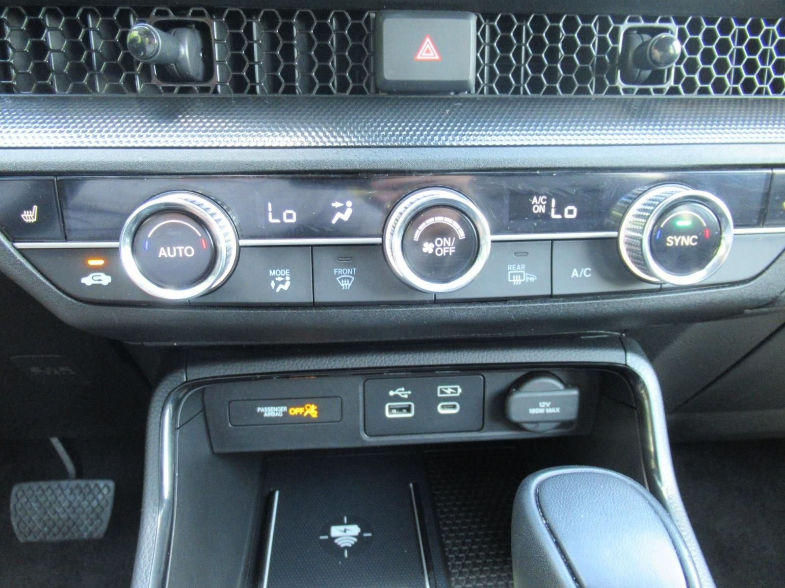 Used 2025 Silver Honda Sport-L image 28