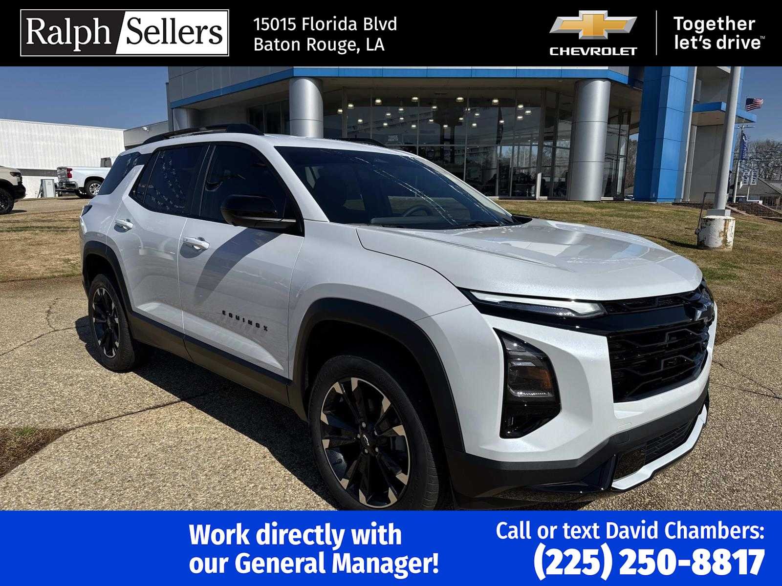 2026 Chevrolet Equinox