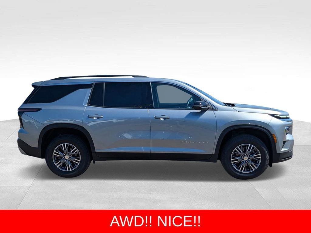 Certified 2024 Chevrolet Traverse 2LT with VIN 1GNEVGKS3RJ152027 for sale in Inver Grove Heights, Minnesota