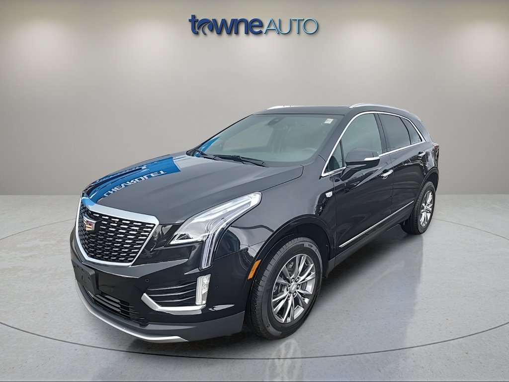 2022 Cadillac XT5