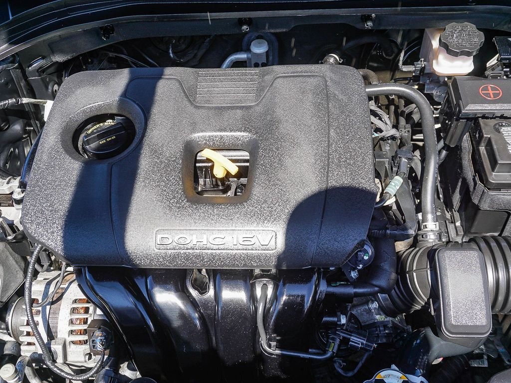 Used 2019 Black Hyundai SE image 25