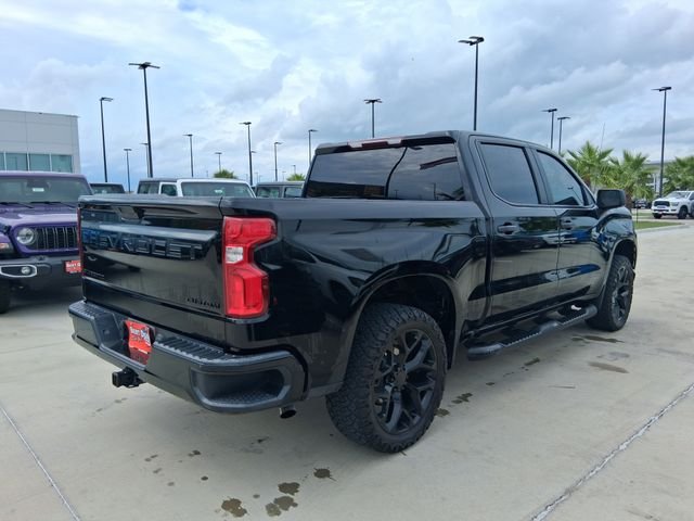 Used 2022 Black Chevrolet Custom image 7