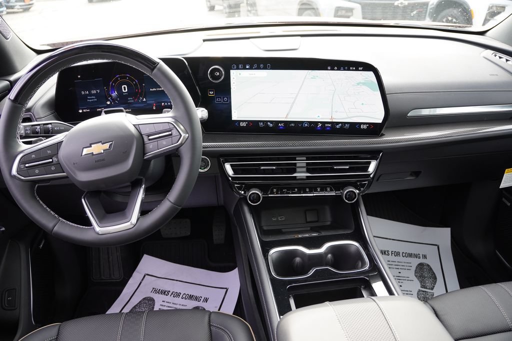 2026 Chevrolet Traverse High Country - Photo 15