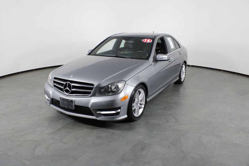 2014 Mercedes-Benz C-Class C250 Sport's photo
