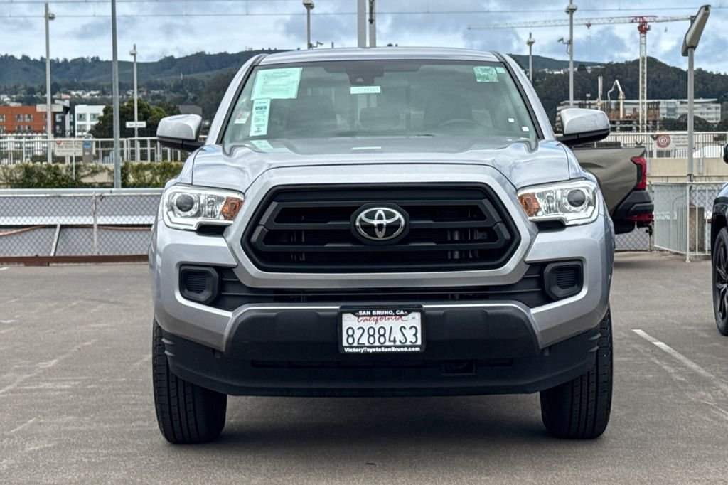 Used 2021 Silver Toyota SR image 9