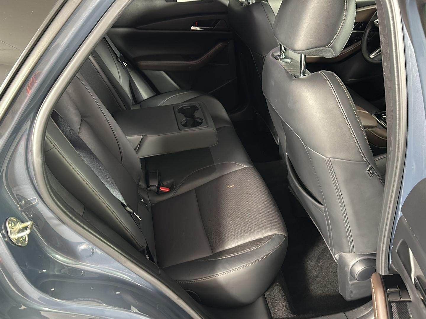Used 2023 Polymetal Gray Metallic Mazda 2.5 Turbo Premium Plus Package image 7