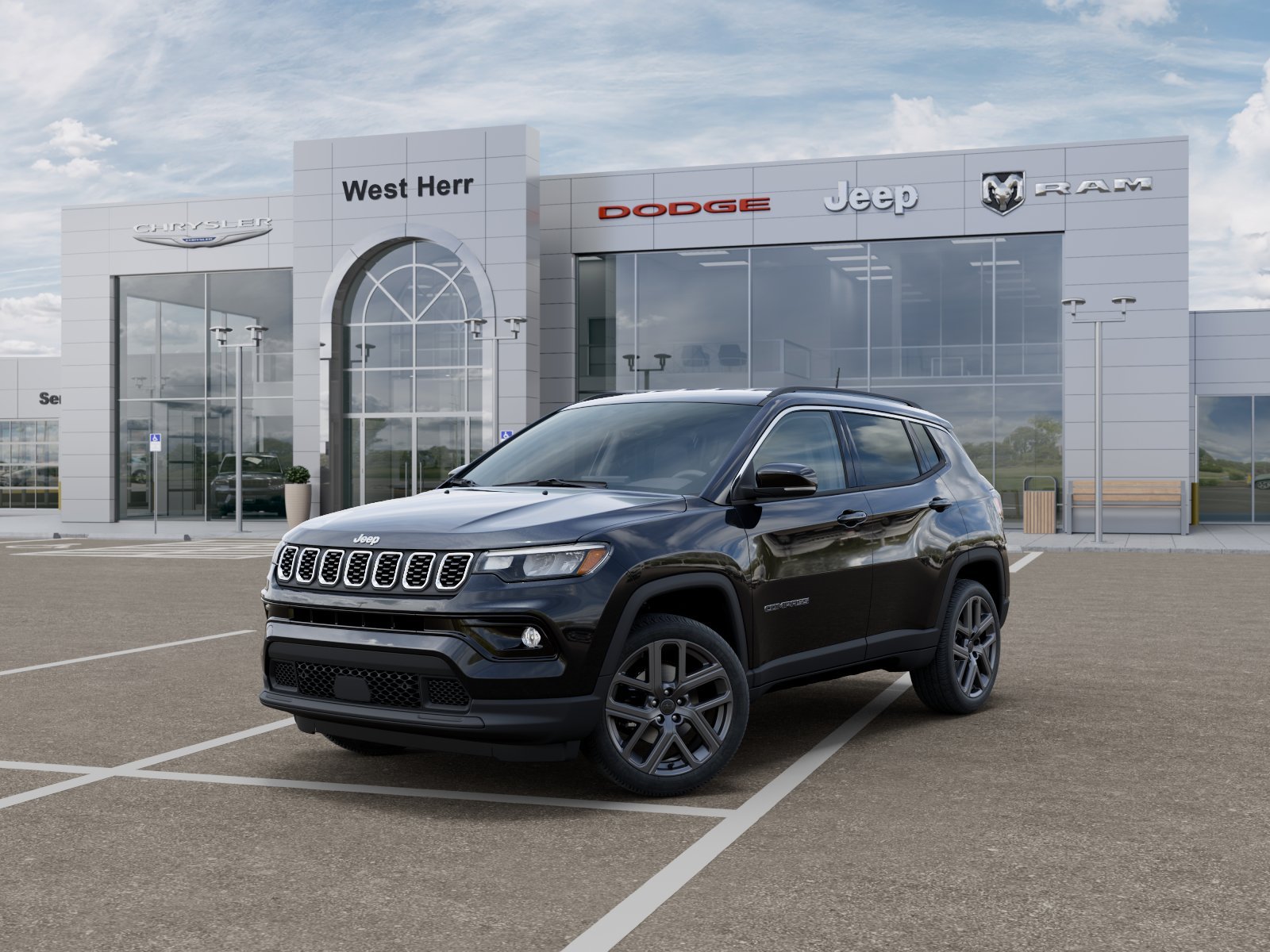 2026 Jeep Compass Limited Altitude - Photo 51