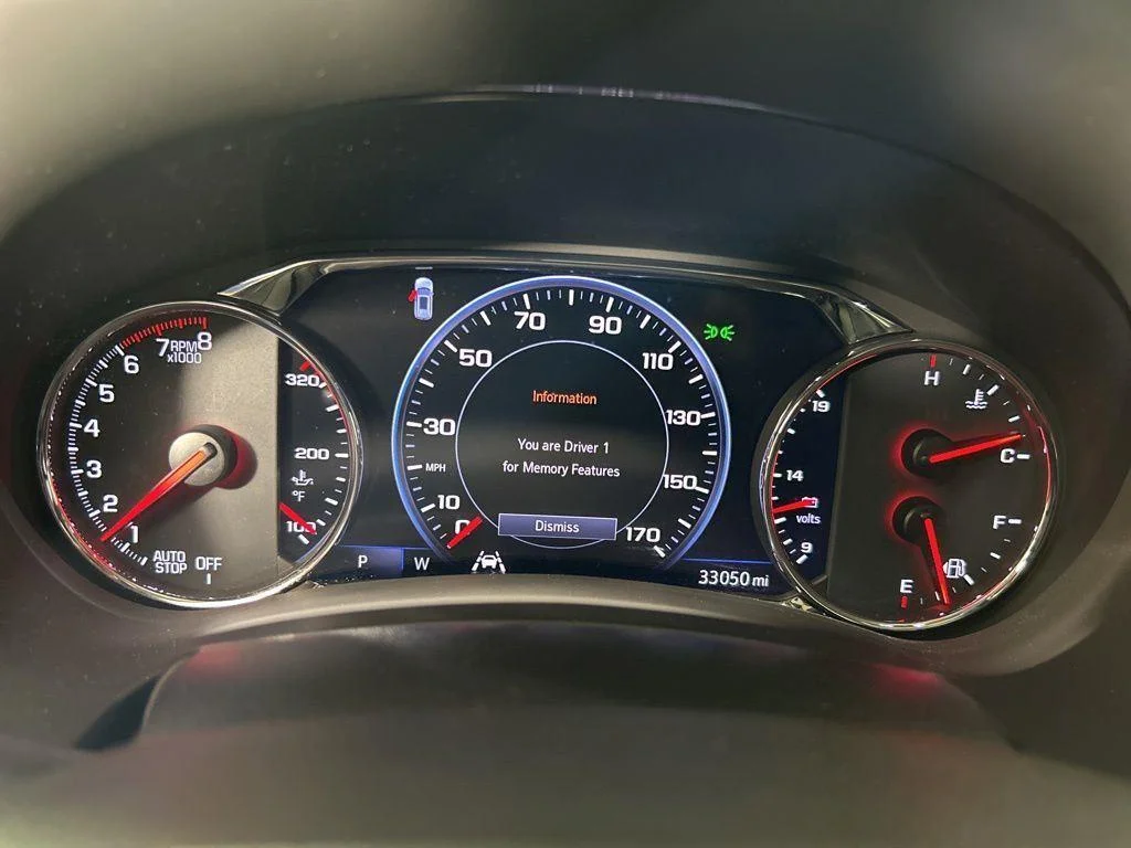 Used 2023 Summit White GMC Denali image 22