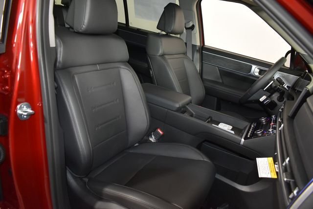 New 2026 Red Hyundai Limited AWD image 15