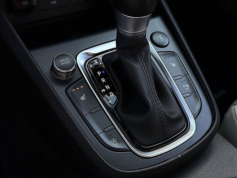 Used 2023 Ecotronic Gray Hyundai Limited image 17