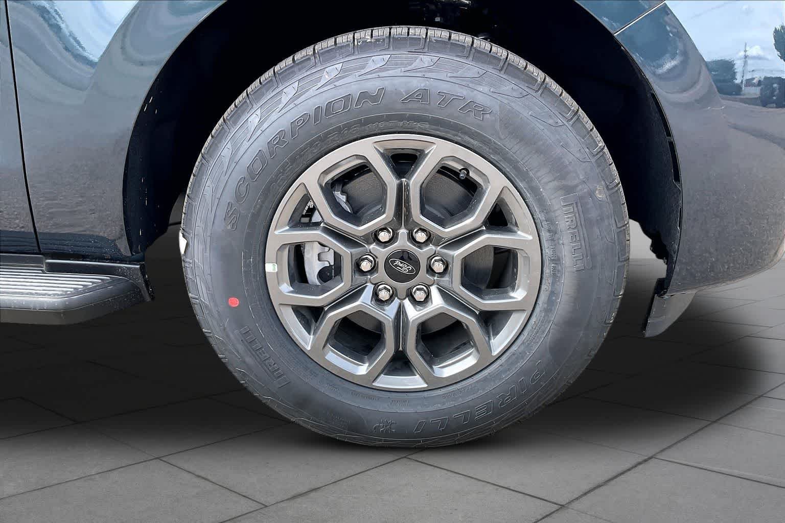 New 2026 Stone Blue Metallic Ford MAX Active image 11