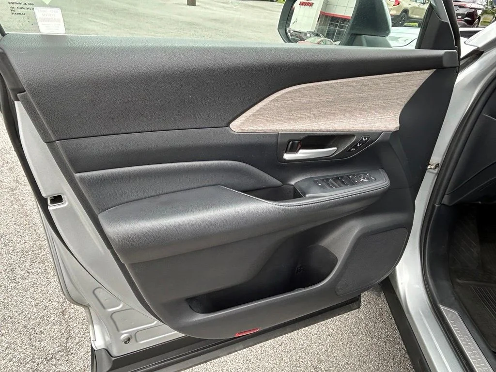 Used 2024 Silver Toyota Limited image 21