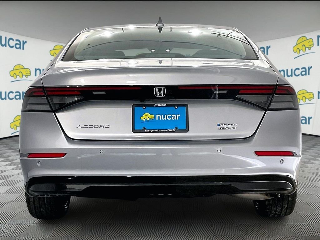 2025 Honda Accord Hybrid Touring - Photo 6