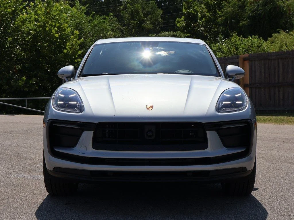 Certified Used 2025 Dolomite Silver Metallic Porsche  image 12