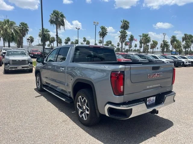 Used 2025 Sterling Metallic GMC SLT image 6