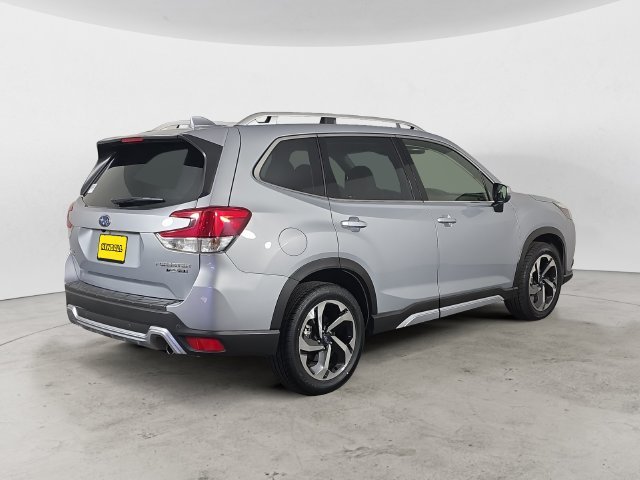 Certified Used 2023 Silver Subaru Touring image 5
