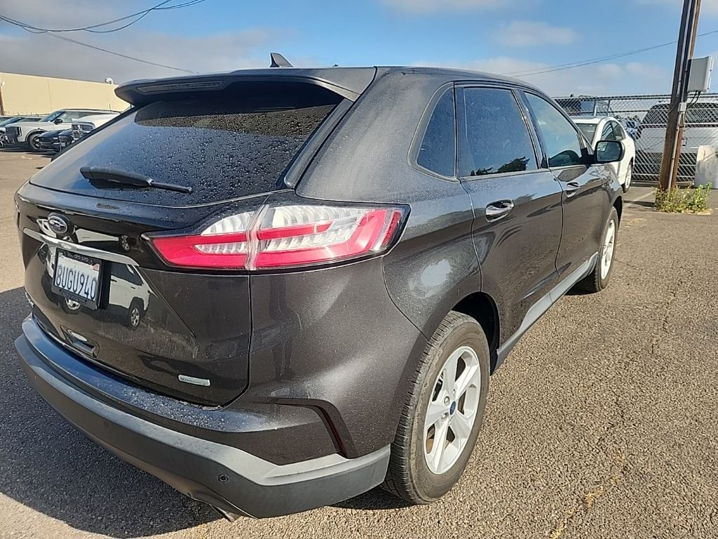 Used 2020 Gray Ford SE image 13