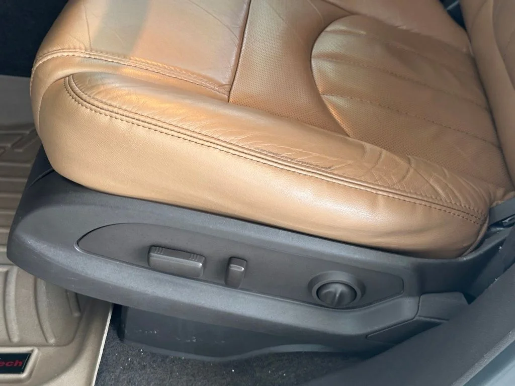 Used 2015 Gold Buick Leather Group image 15