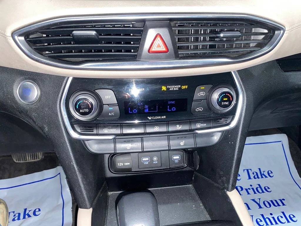 Used 2019 Red Hyundai Limited image 24