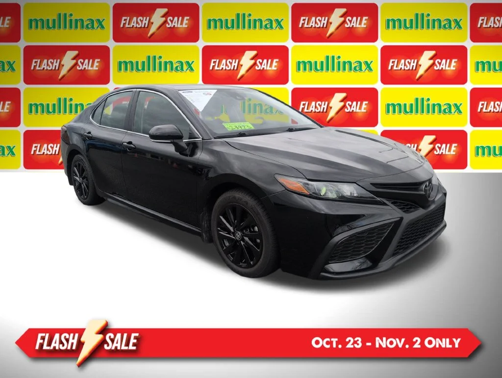 2024 Toyota Camry