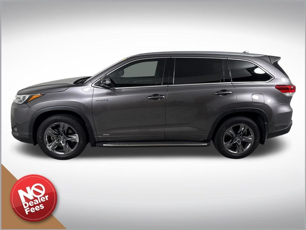 2019 Toyota Highlander Limited Platinum - Photo 7