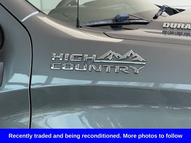 Used 2020 Gray Chevrolet High Country image 9