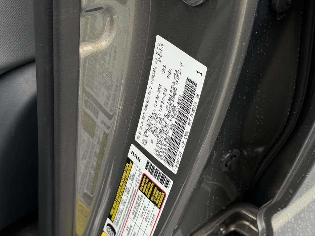 New 2026 Bronze Oxide Toyota Tacoma TRD Off-Road image 25