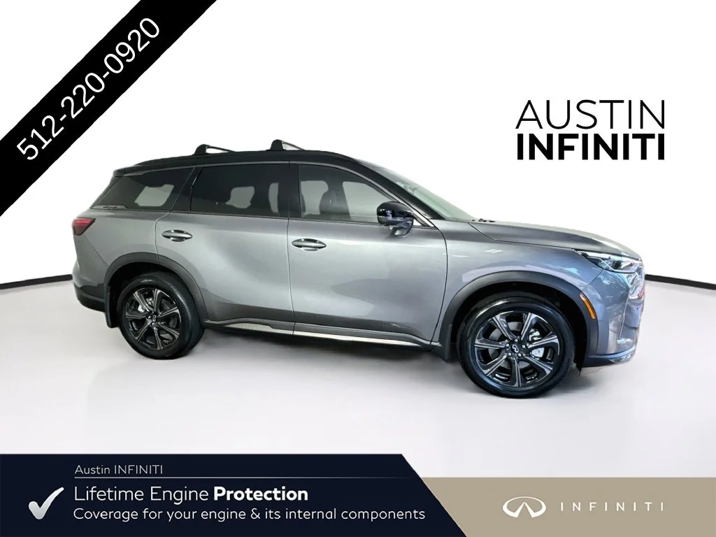 New 2027 Gray INFINITI Autograph image 9